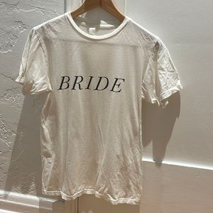 🟦 Sarah Seven Bride T Shirt